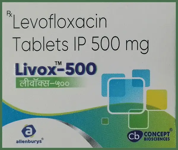 Livox 500 Tablet