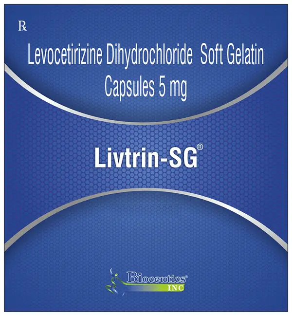Livtrin-SG Softgels