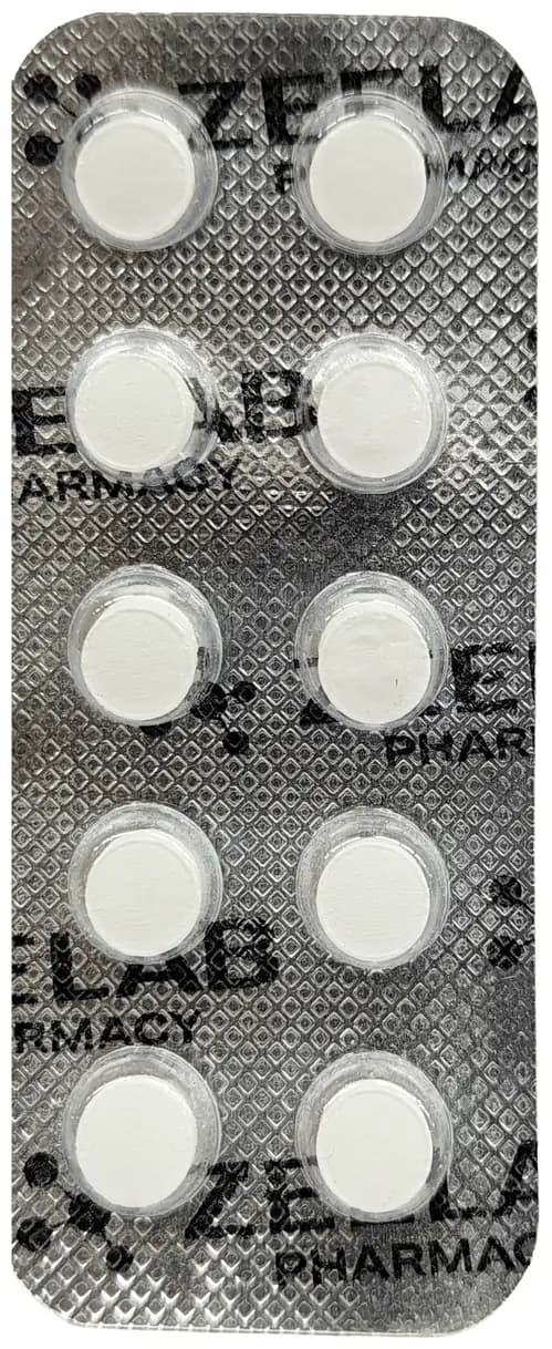 Livzone 5mg Tablet thumbnail 2