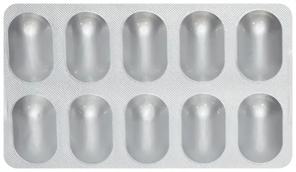 Lixid 600mg Tablet thumbnail 4