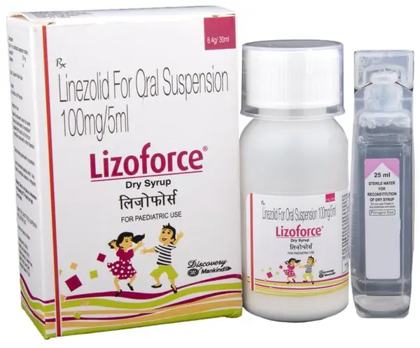 Lizoforce Dry Syrup