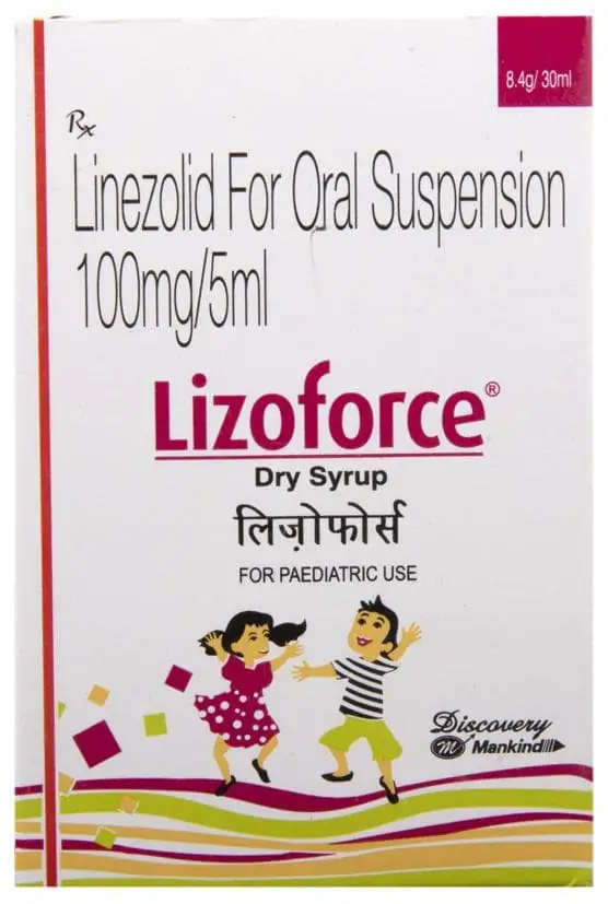 Lizoforce Dry Syrup thumbnail 2