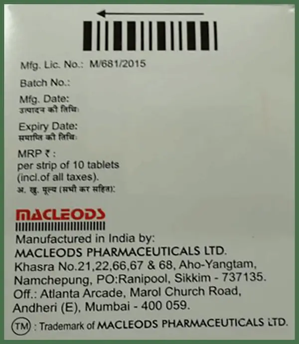 Lizomac Tablet thumbnail 3