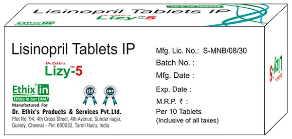 Lizy 5 Tablet