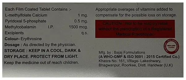 LM-Preg Tablet