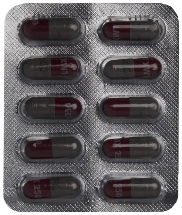 LMX 250 Capsule
