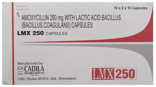 LMX 250 Capsule thumbnail 3