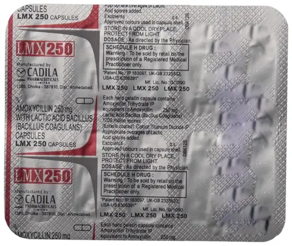 LMX 250 Capsule thumbnail 4