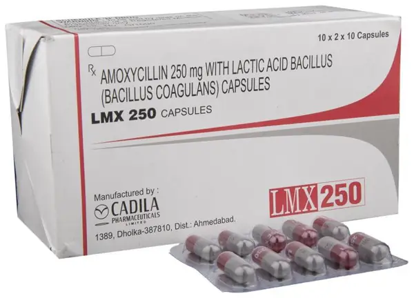 LMX 250 Capsule thumbnail 5