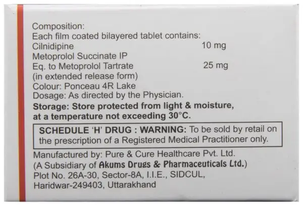 LN Met 25 Tablet ER thumbnail 3