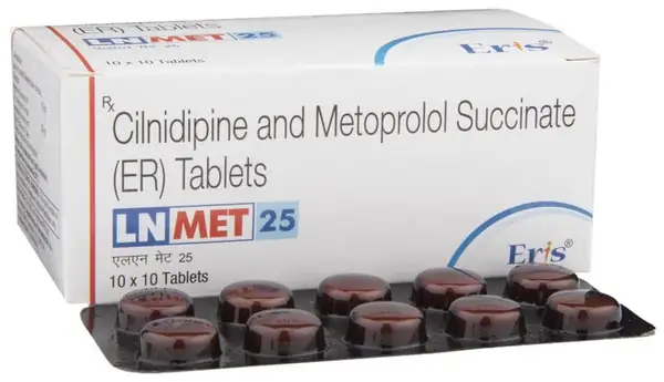 LN Met 25 Tablet ER thumbnail 4