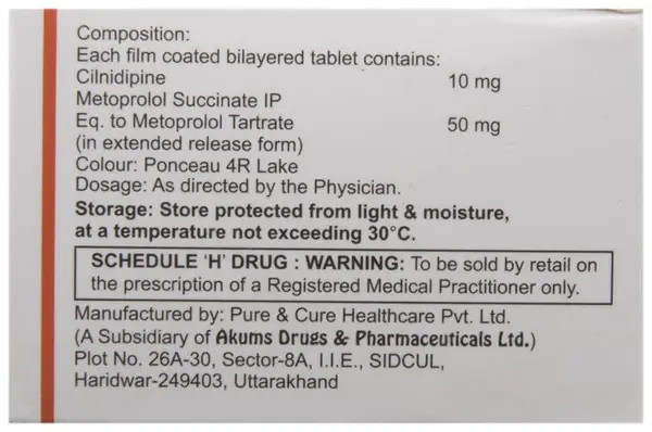 LN Met 50 Tablet ER thumbnail 2