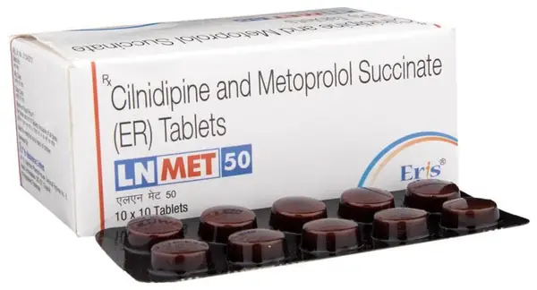 LN Met 50 Tablet ER thumbnail 4