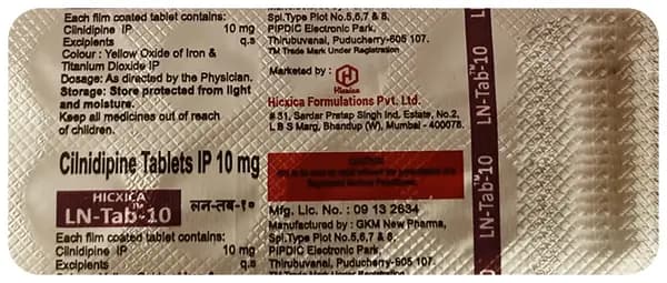 LN-Tab 10 Tablet thumbnail 3