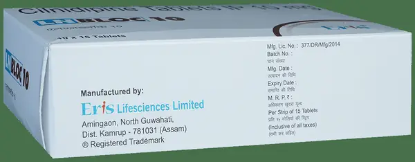 Lnbloc 10 Tablet thumbnail 2