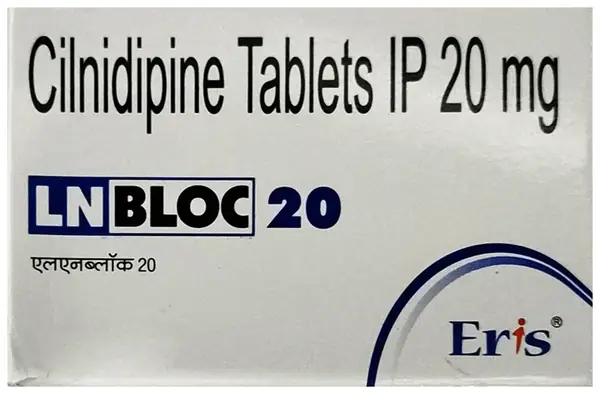 Lnbloc 20 Tablet