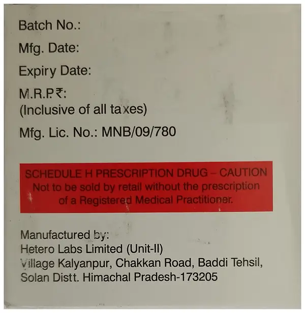 LNZ 600 Tablet thumbnail 2