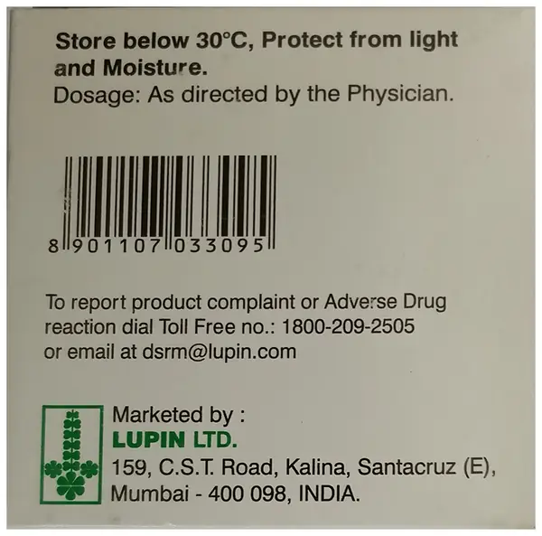 LNZ 600 Tablet thumbnail 3