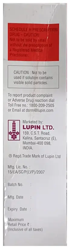 LNZ IV 600 Infusion thumbnail 2