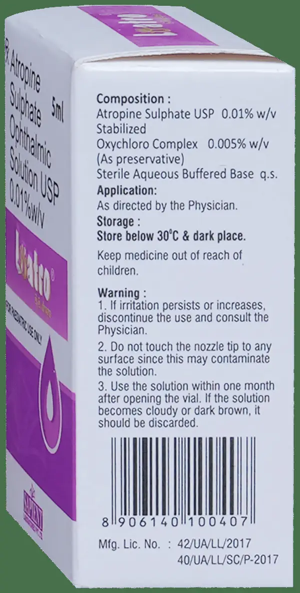 Loatro Eye Drop