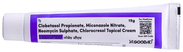 Lobaid GM Cream