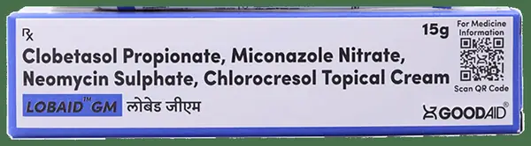 Lobaid GM Cream thumbnail 3