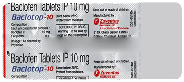 Lobaset 10 Tablet