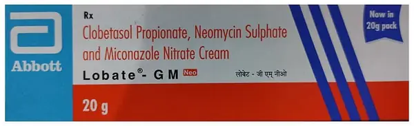 Lobate-GM Neo Cream