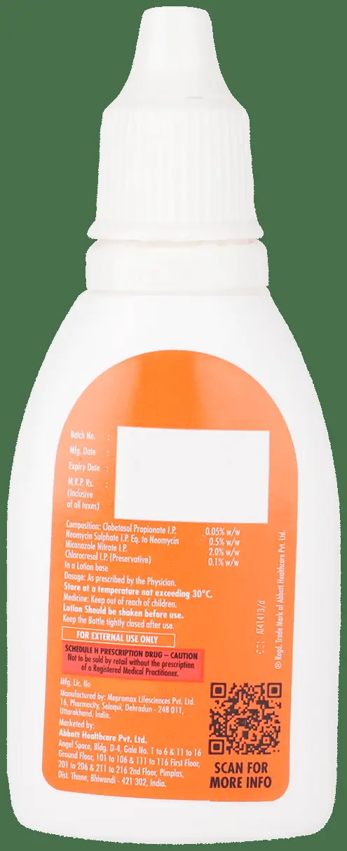 Lobate-GM Neo Lotion