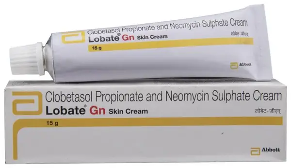 Lobate GN Skin Cream