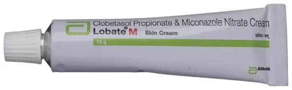 Lobate M Cream