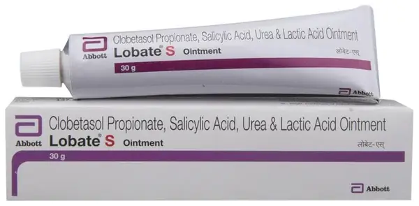 Lobate S Ointment