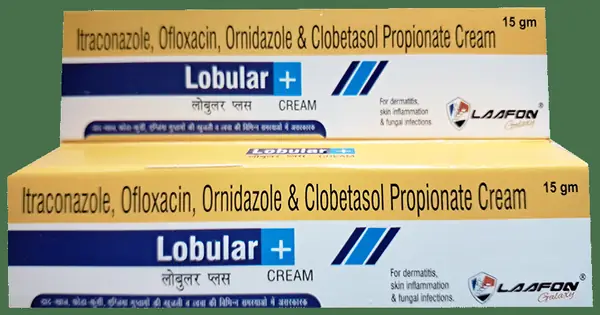 Lobular+ Cream