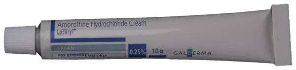 Loceryl Cream