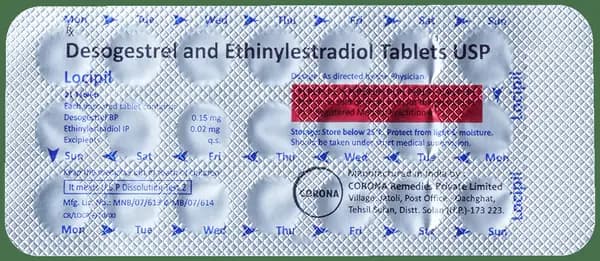 Locipil Tablet