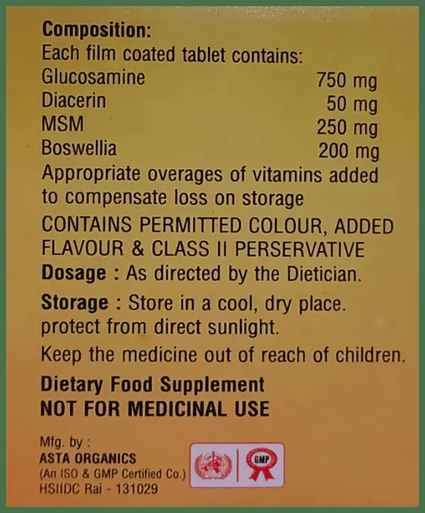 Lococerin 50mg Capsule
