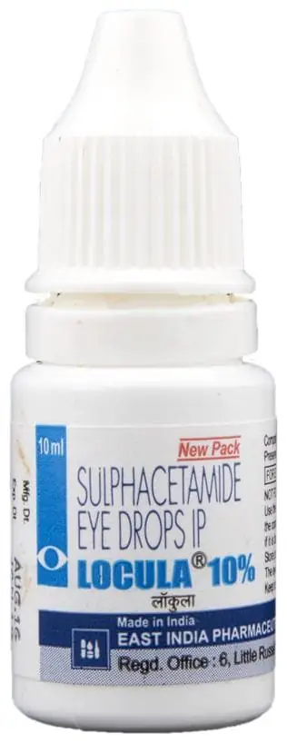 Locula 10% Eye Drop thumbnail 3