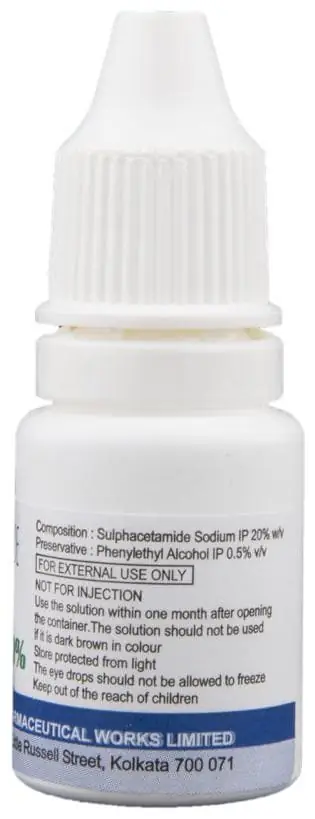 Locula 20% Eye Drop thumbnail 2