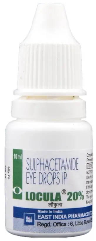 Locula 20% Eye Drop thumbnail 3