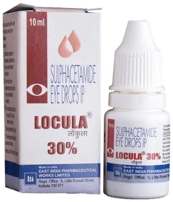 Locula 30% Eye Drop