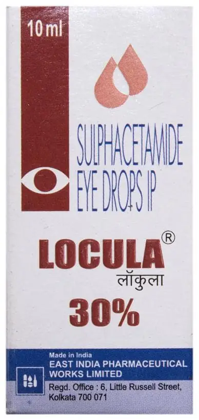 Locula 30% Eye Drop thumbnail 2