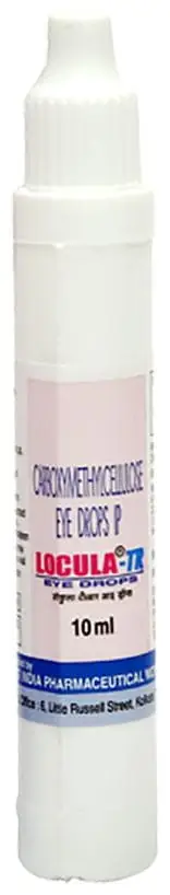 Locula TR Eye Drop