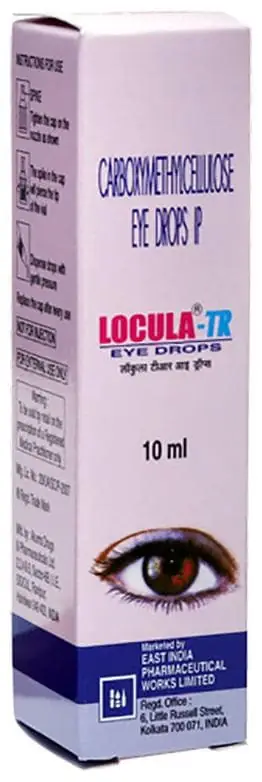 Locula TR Eye Drop thumbnail 2
