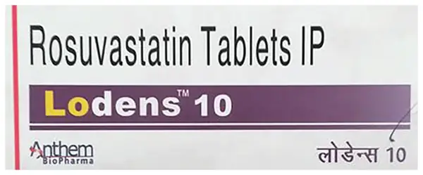 Lodens 10 Tablet