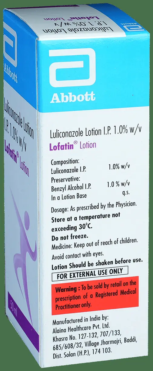 Lofatin Lotion thumbnail 2