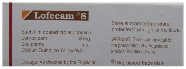 Lofecam 8 Tablet thumbnail 5