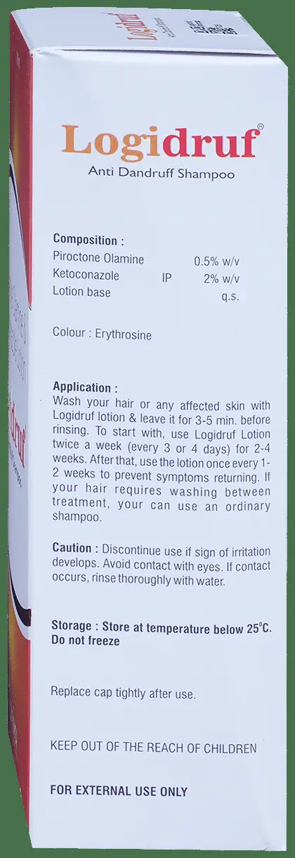 Logidruf Shampoo