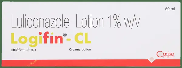 Logifin CL 1% Lotion thumbnail 4