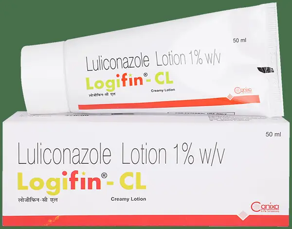 Logifin CL 1% Lotion thumbnail 5