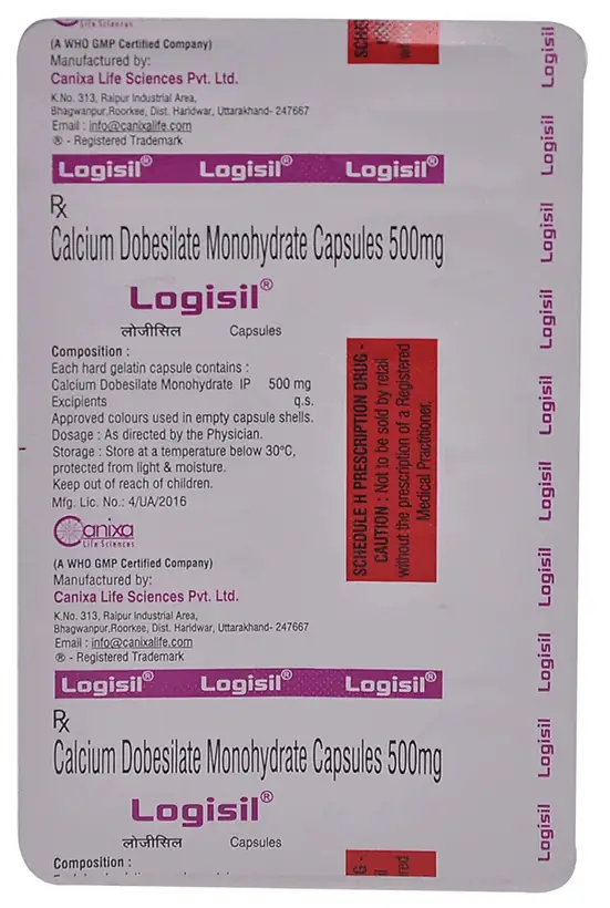 Logisil Capsule